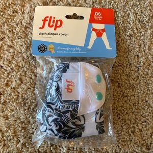 Flip Cloth Diaper Cover Martin Bumgenius Brand New